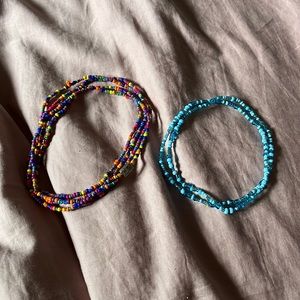 🌈$10/FREE ADD ON OF 2 | ME TO WE pair of bracelets